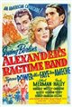 Alexander's Ragtime Band (1938) Poster