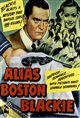 Alias Boston Blackie Movie Poster