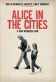 Alice in the Cities Poster