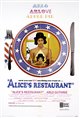 Alice's Restaurant Poster