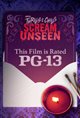 AMC Scream Unseen 2/5/2024 Poster