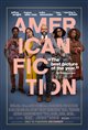 American Fiction poster