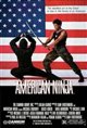 American Ninja Movie Poster