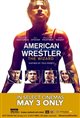 American Wrestler: The Wizard Poster