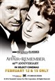 An Affair to Remember 60th Anniversary (1957) presented by TCM Poster
