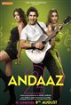 Andaaz 2 Poster