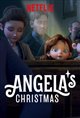 Angela's Christmas (Netflix) Movie Poster