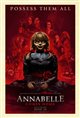 Annabelle Comes Home Movie Poster