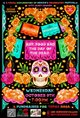 Art, Food and the Day of the Dead Movie Poster