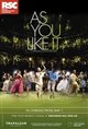 As You Like It: Royal Shakespeare Company, 1961 Poster