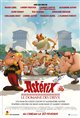 Astérix: The Mansions of the Gods Movie Poster