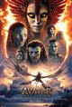 Avatar: Fire and Ash Poster
