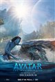 Avatar: The Way of Water 3D poster