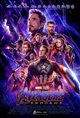 Avengers: Endgame Encore Movie Poster