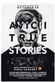 AVICII - True Stories Poster