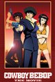 AXCN 2025: Cowboy Bebop: The Movie Poster