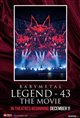 AXCN: BABYMETAL Legend-43 The Movie Poster