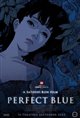 AXCN: Perfect Blue 25th Anniversary - Satoshi Kon Fest Poster