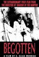 Begotten Poster