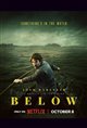 Below (Netflix) Movie Poster