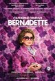 Bernadette (v.o.f.) Movie Poster