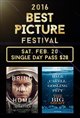 Best Picture Festival: Day One Poster