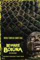 Beware Boiúna Movie Poster