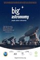 Big Astronomy: People, Places, Discoveries Poster