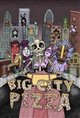 Big City Pizza Poster