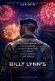 Billy Lynn's Long Halftime Walk Movie Poster