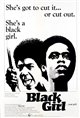 Black Girl Movie Poster