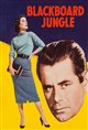 Blackboard Jungle Movie Poster