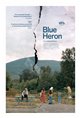 Blue Heron Poster