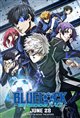 Bluelock The Movie: Episode Nagi Movie Poster