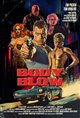 Body Blow Poster