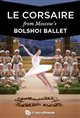 Bolshoi Ballet: Corsaire Poster
