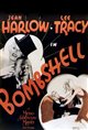 Bombshell (1933) Movie Poster