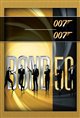 BOND 50: Celebrating Five Decades of Bond Movie Poster