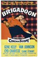 Brigadoon (1954) Movie Poster
