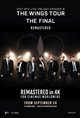BTS 2017 Live Trilogy EPISODE III THE WINGS TOUR THE FINAL Remastered Poster