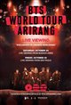 BTS WORLD TOUR 'ARIRANG' IN BUENOS AIRES AND SÃO PAULO: LIVE VIEWING Poster