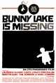 Bunny Lake is Missing Poster