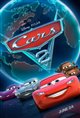 Cars 2 3D Movie Poster