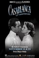 Casablanca 75th Anniversary Poster