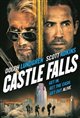Castle Falls Poster