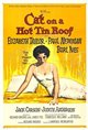 Cat On a Hot Tin Roof Poster