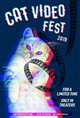 CatVideoFest 2016 co-presented with Alley Cat Allies Poster