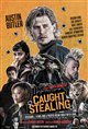 Caught Stealing Movie Poster