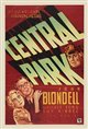 Central Park Poster