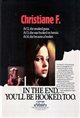 Christiane F. Poster